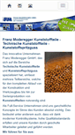 Mobile Screenshot of fm-kunststoffteile.de